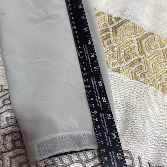 (P1) The North Face men's jacket in grey, with fleece lining, size M - Picture 12 of 16